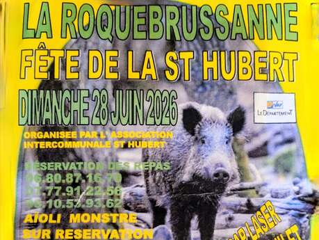 Fête de la Saint Hubert