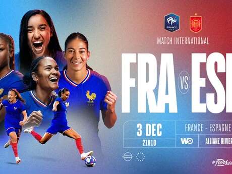 Match International - France / Espagne