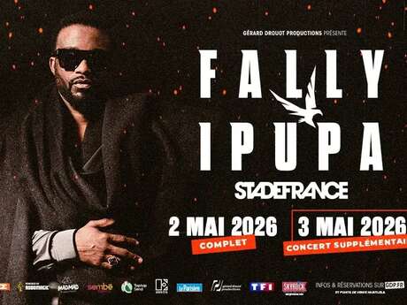 Concierto - Fally Ipupa