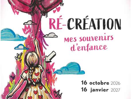 Récréation : mes souvenirs d'enfance