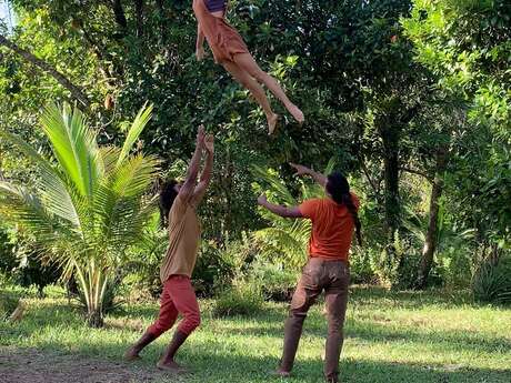 Balaio • Cie Delá Praká