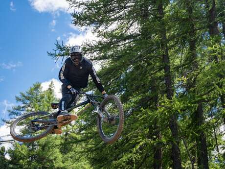 Opening Les Orres Bike Park