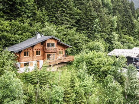 Chalet la Rissole