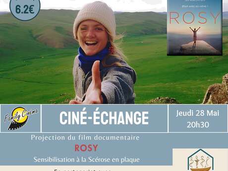 Soirée ciné-échange