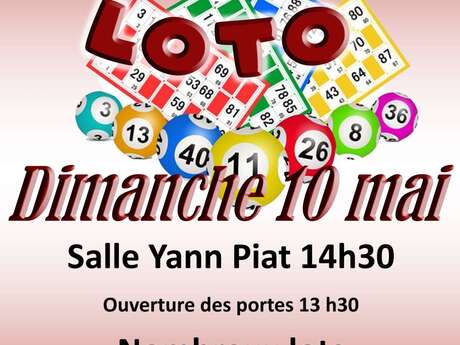 Loto par l'Amicale La Londe / Italie