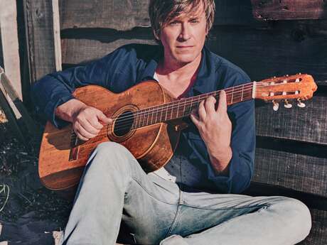 Concert : Thomas Dutronc