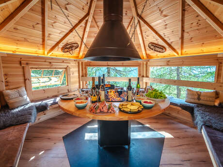 Alpin Grill - Grillades