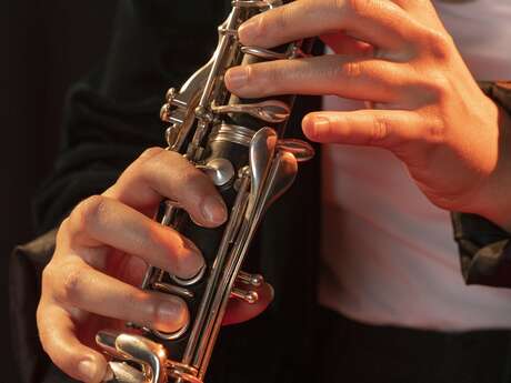 Concert «Ensemble de clarinettes»