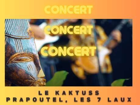 Concert Nyamaku