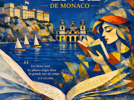 Book fair of Monaco