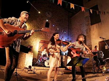 Guinguette Chic - Saint Sauveur