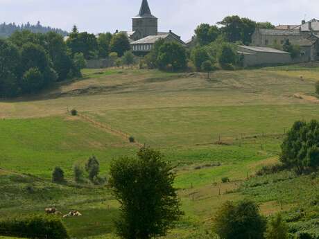 PR134 Pélinac : le chemin des croix