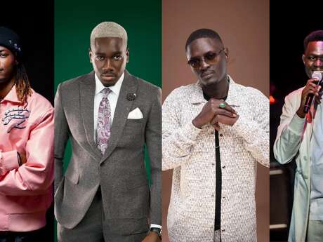 Concert - Galsen sur Seine : Oothentik Zeus + Eljaz + Taiji Scin + Key Em Ti