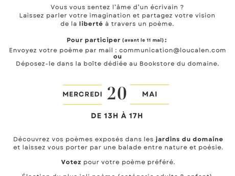 Exposition : Poèmes | Printemps de la poèsie