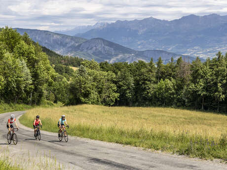 3 Tage mit dem Rennrad - Grand Tour Provence-Alpes