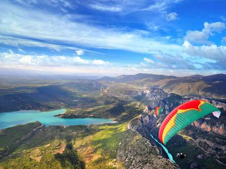 Roc N Vol Parapente