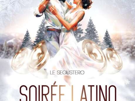 Soirée latino au Segustero