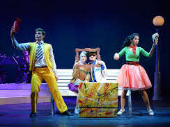 SPECTACLE : « Heureuse qui comme Armelle »