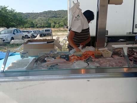 Marché de Saint-Julien-les-Martigues