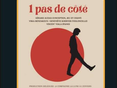 1 pas de côté -Théâtre au Sougey