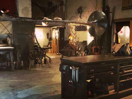 Ouverture d'Ateliers d'Artistes au Pontet