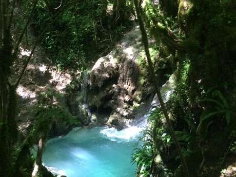 Wasserwandern mit Rev'asion