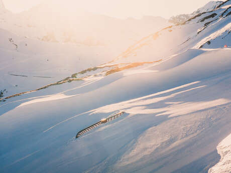 Snowpark d'Arare