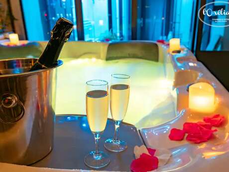 Valentinstagsangebot im L'Oréliane