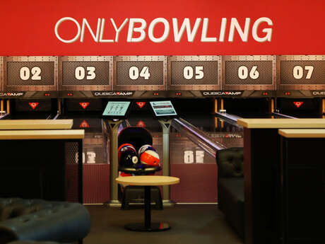 OnlyBowling