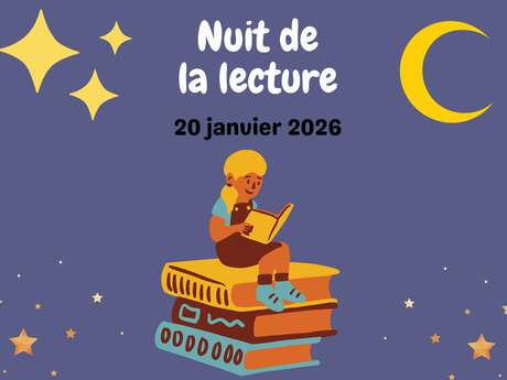 Nuit de la lecture