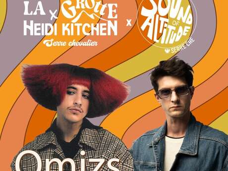 DJ Set Omizs & Saverio - Sound of Altitude