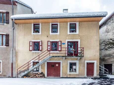 Ferienhaus Chez Dario