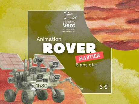 Rover Martien