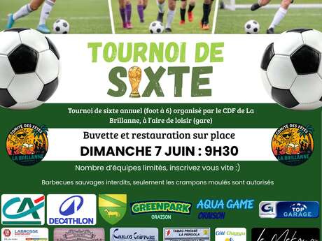Tournoi de Sixte - La Brillanne