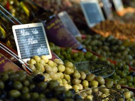 Marché du dimanche (2 exposants)