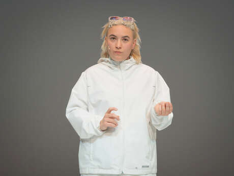 Wireless people - Greta Fjellman & Maïa Blondeau