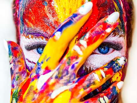 Rencontres artistiques à Pierrefeu du Var