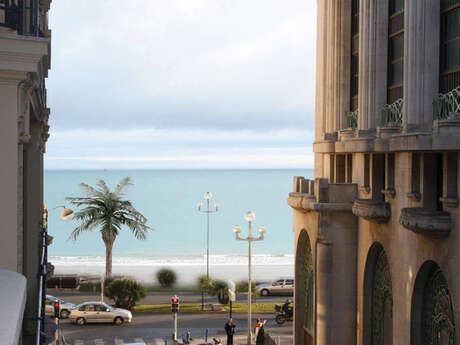 Le Balcon sur la Mer