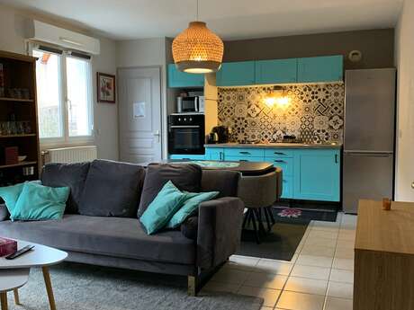Appartement Le Berlioz N°106