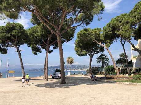 Visite guidée 'De la belle époque aux années folles' en français