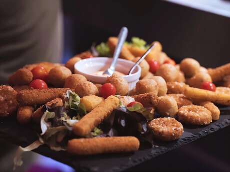 Brasserie des Arcades