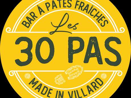 Les Trente Pas - bar à pates