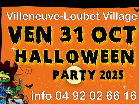 Halloween Party 2025