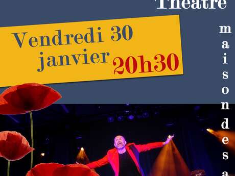 Hasards et contretemps par la Cie Sens en éveil