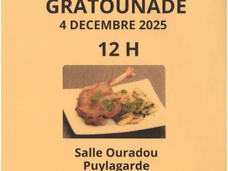 Gratounade