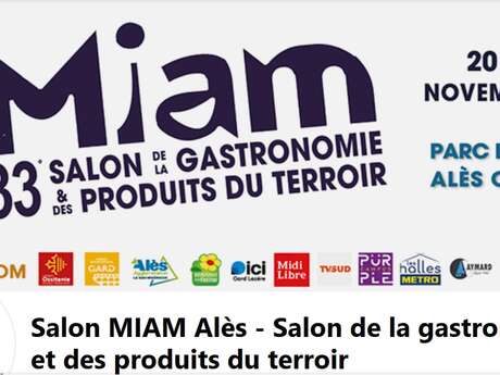 33ème Salon du Miam