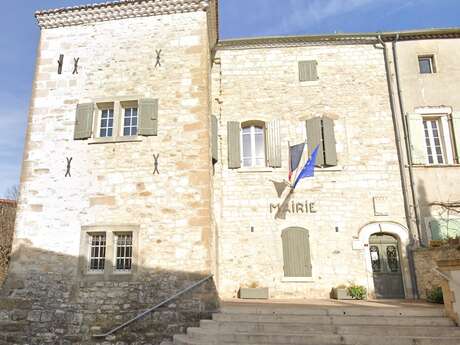 La Tour-donjon et le Château seigneurial