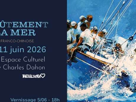 Ausstellung „Die Verzauberung des Meeres“