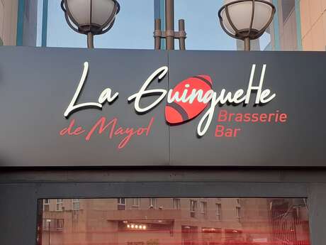 La Guinguette de Mayol