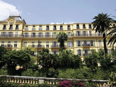 Ancien Grand hôtel de Nice